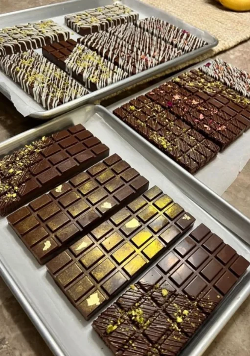 Dubai Chocolate