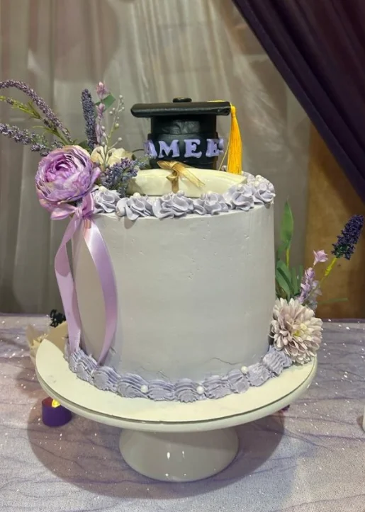 Graduation Cake